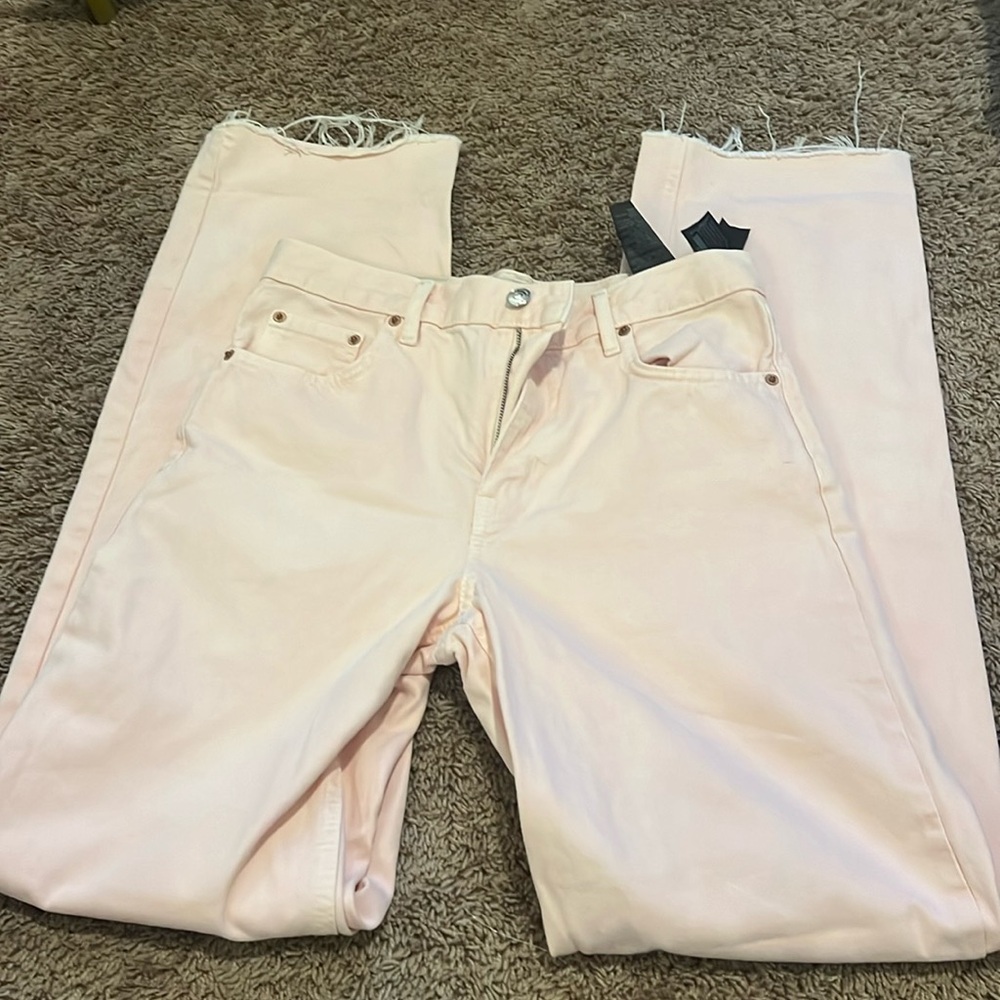 Zara the new daddy jeans
